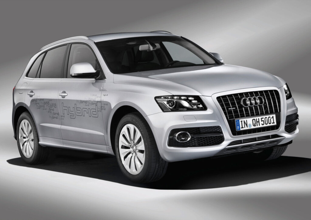 Audi Q5 (2008 - 2017)