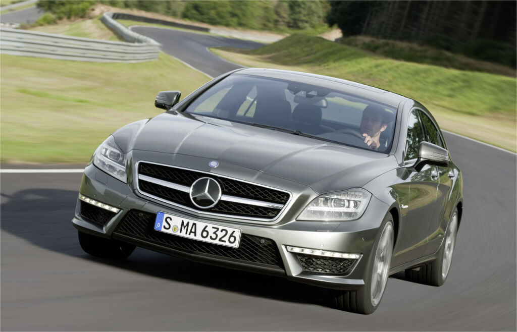 Mercedes-Benz CLS
