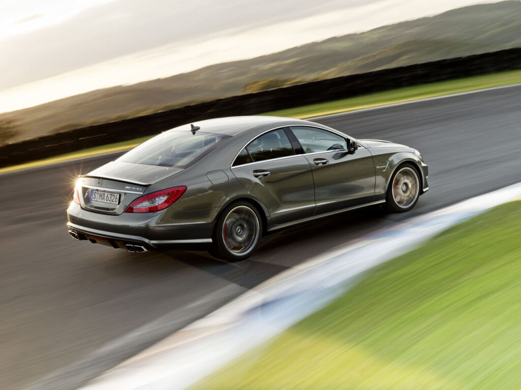 Mercedes-Benz CLS