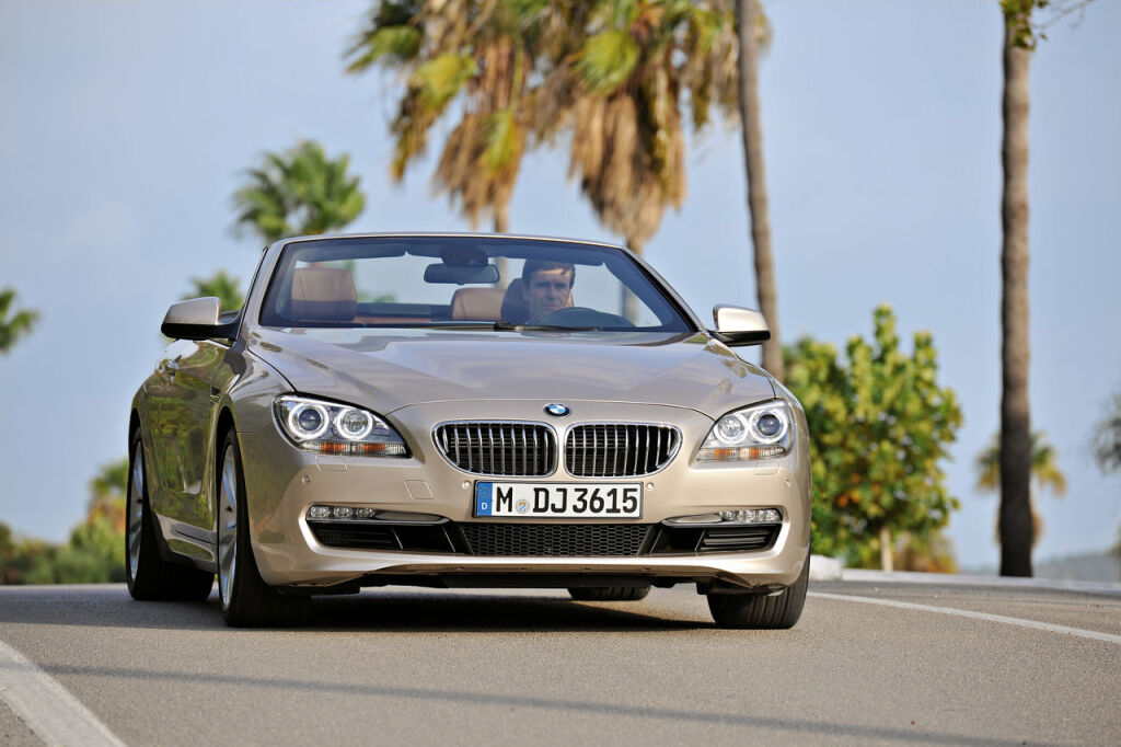 BMW 6-Serie