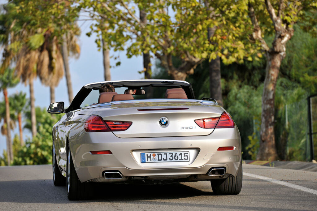 BMW 6-Serie