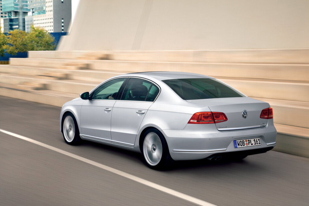 Volkswagen Passat (2010 - 2014)