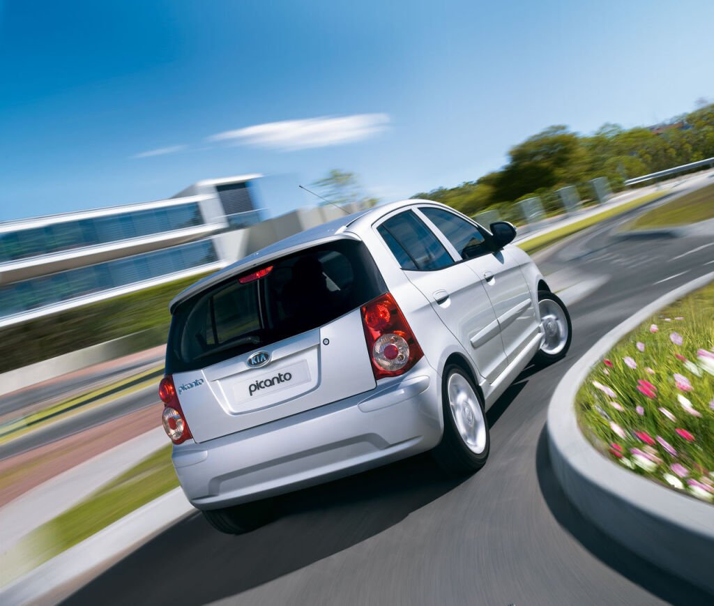 Kia Picanto (2004 - 2011)