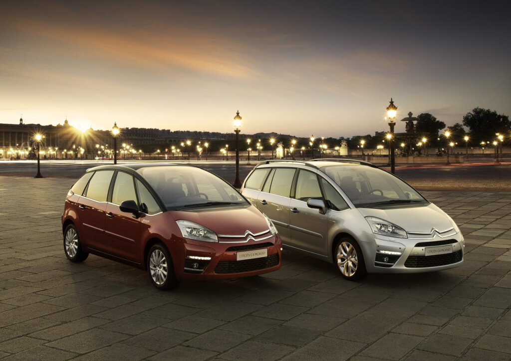 Citroen C4 Picasso