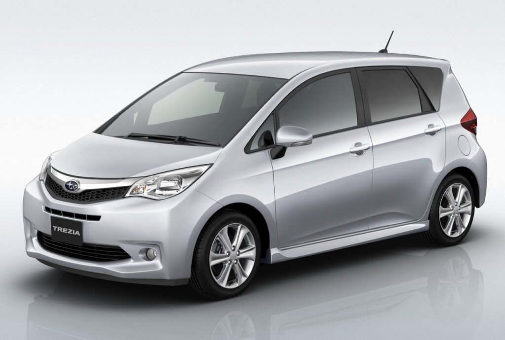 Subaru Trezia