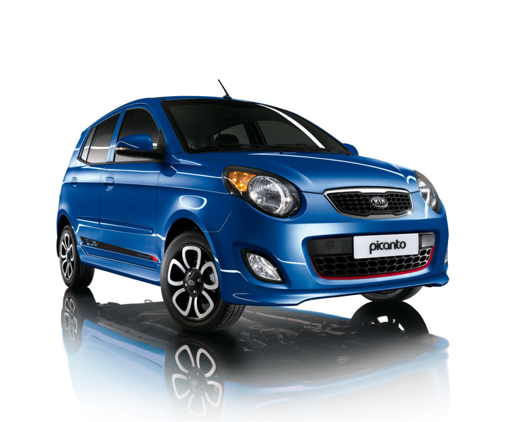 Kia Picanto (2004 - 2011)
