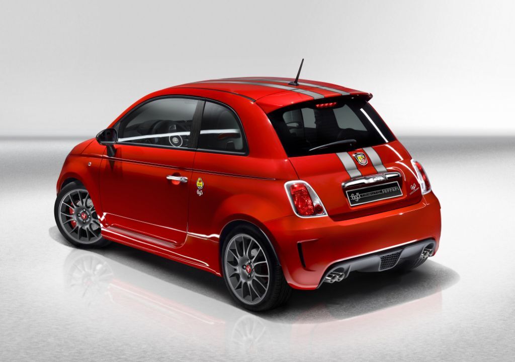 Abarth 695