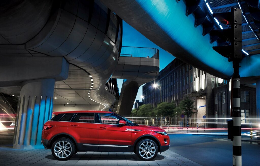 Land Rover Evoque
