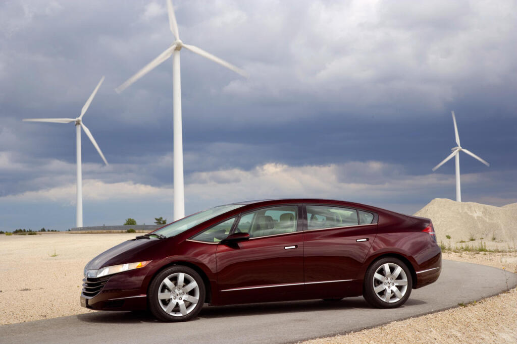 Honda FCX Clarity