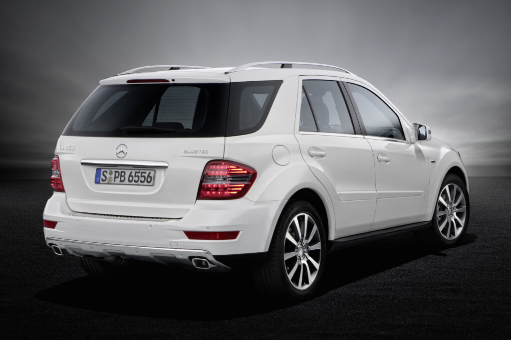 Mercedes-Benz M-Klasse (2005 - 2011)