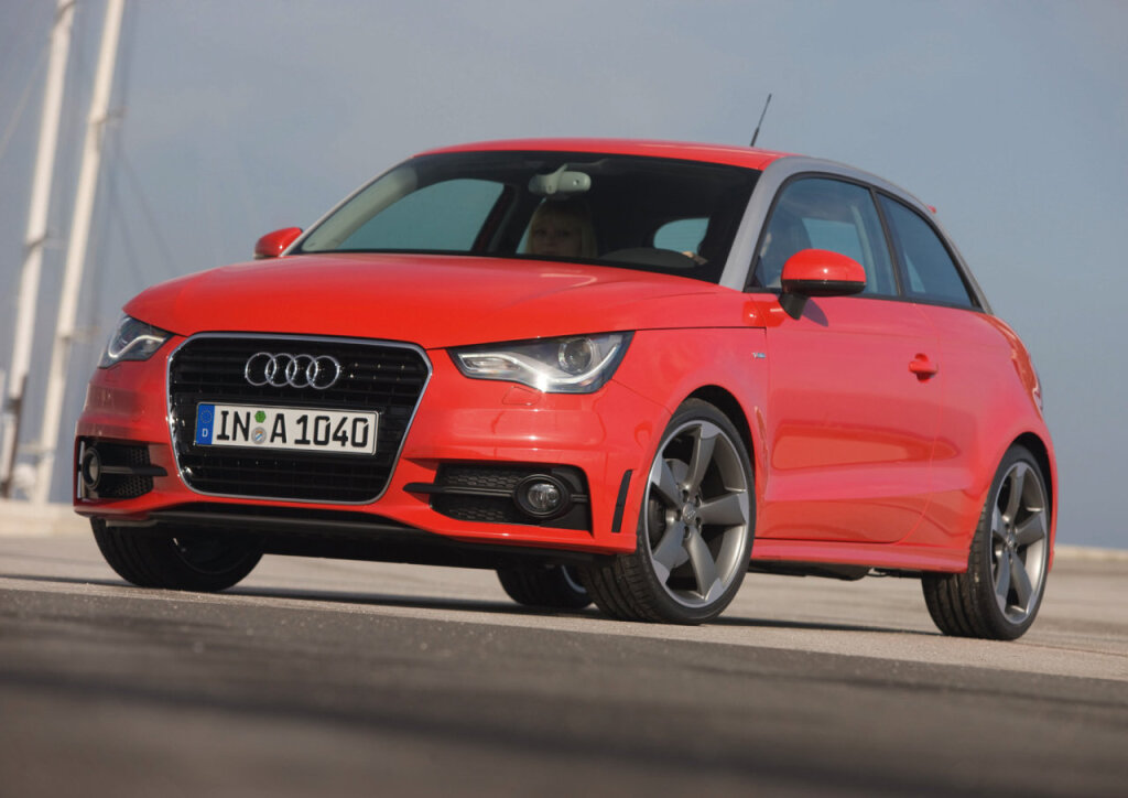 Audi A1 (2010 - 2018)