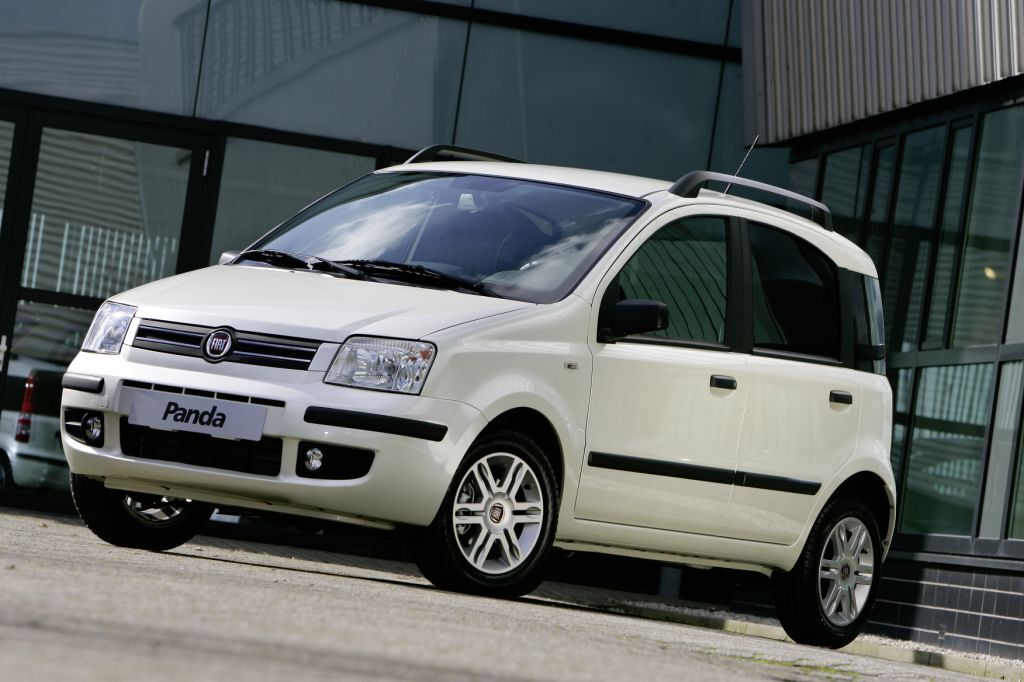 Fiat Panda (2003 - 2011) Panda