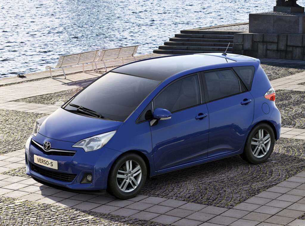 Toyota Verso-S