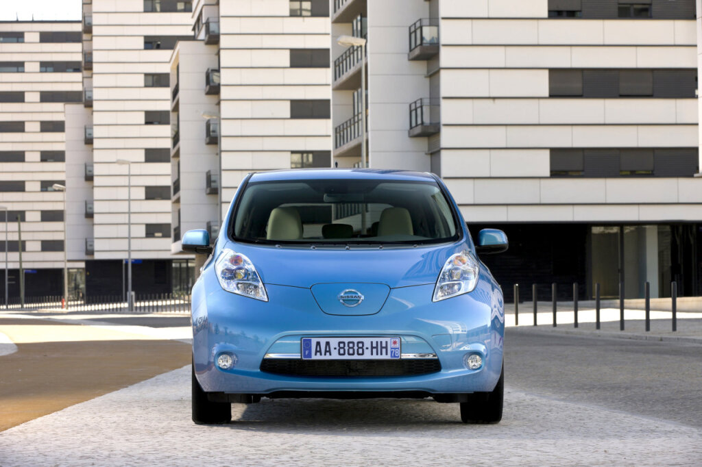 Nissan Leaf (2011 - 2017)