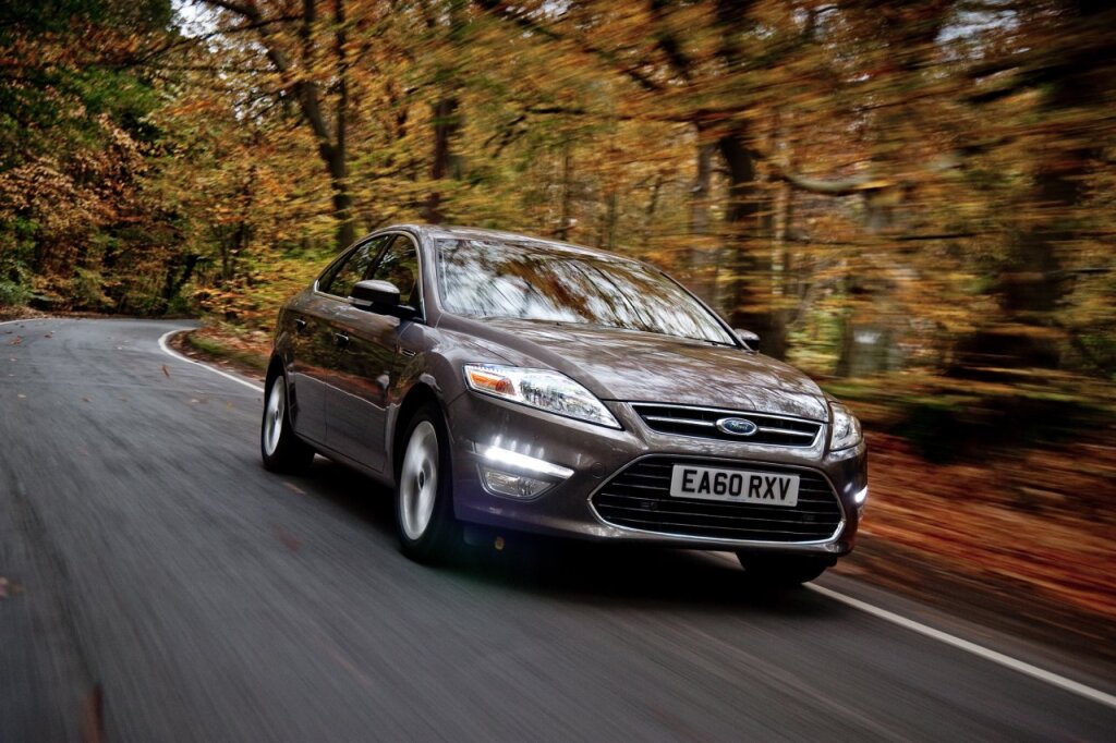 Ford Mondeo (2007 - 2014)