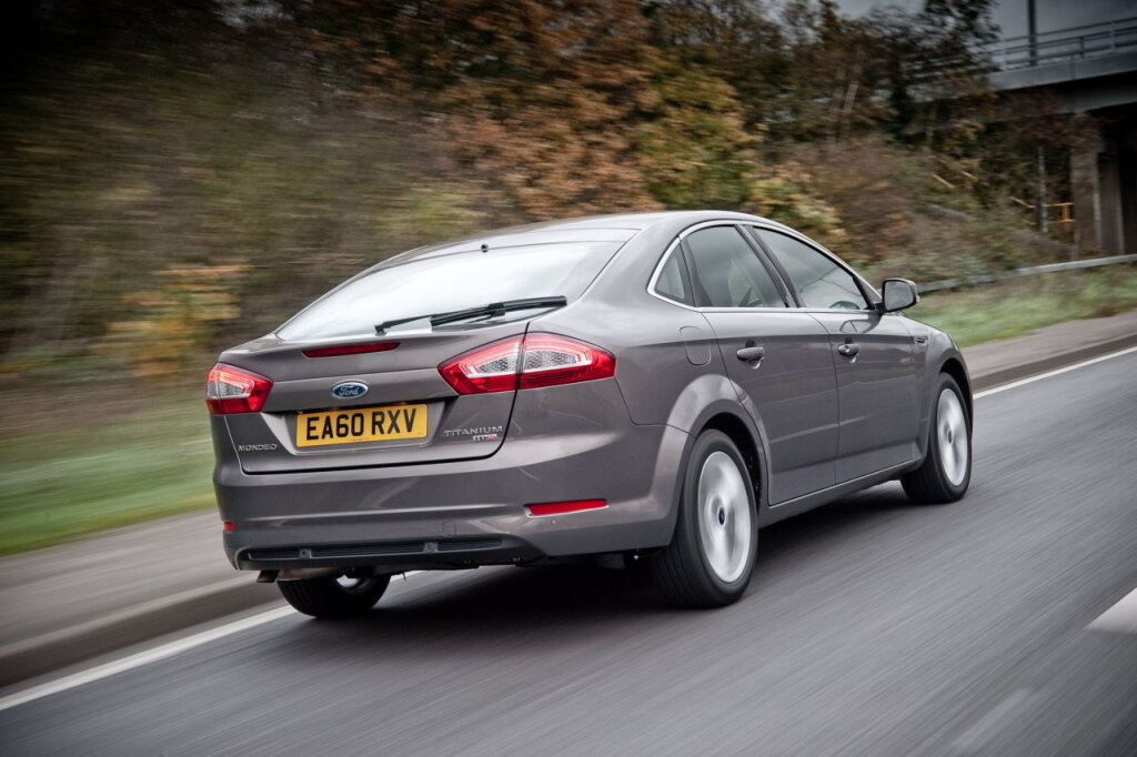 Ford Mondeo (2007 - 2014)
