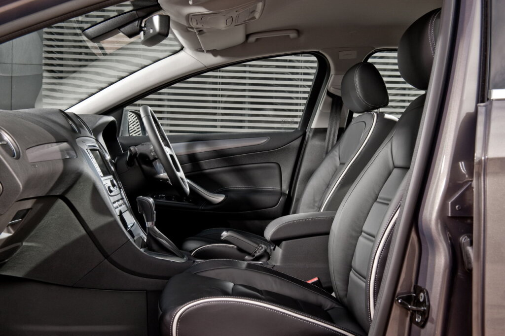 Ford Mondeo (2007 - 2014)