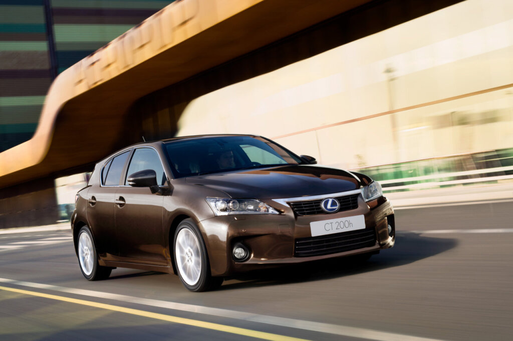 Lexus Ct 200h