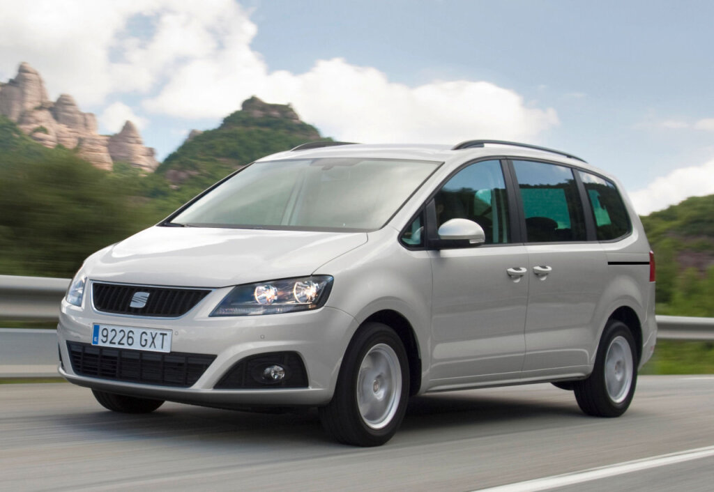 Seat Alhambra