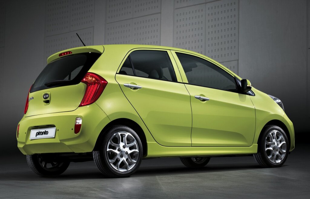 Kia Picanto (2011 - 2017)