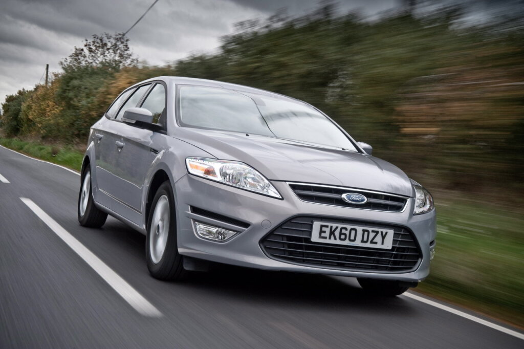 Ford Mondeo (2007 - 2014)