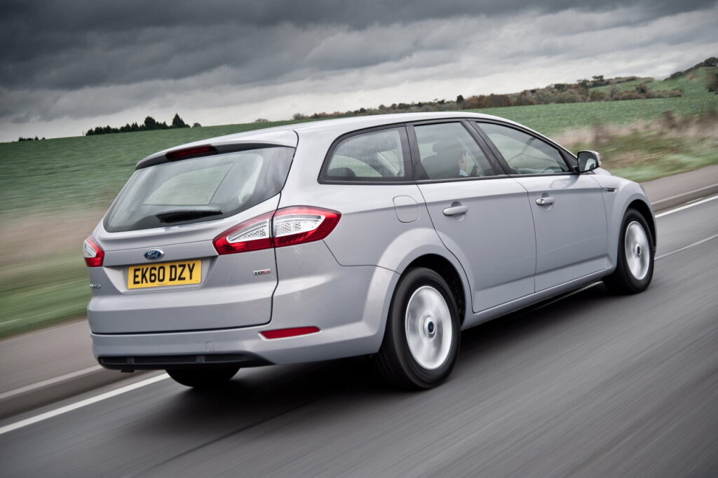 Ford Mondeo (2007 - 2014)