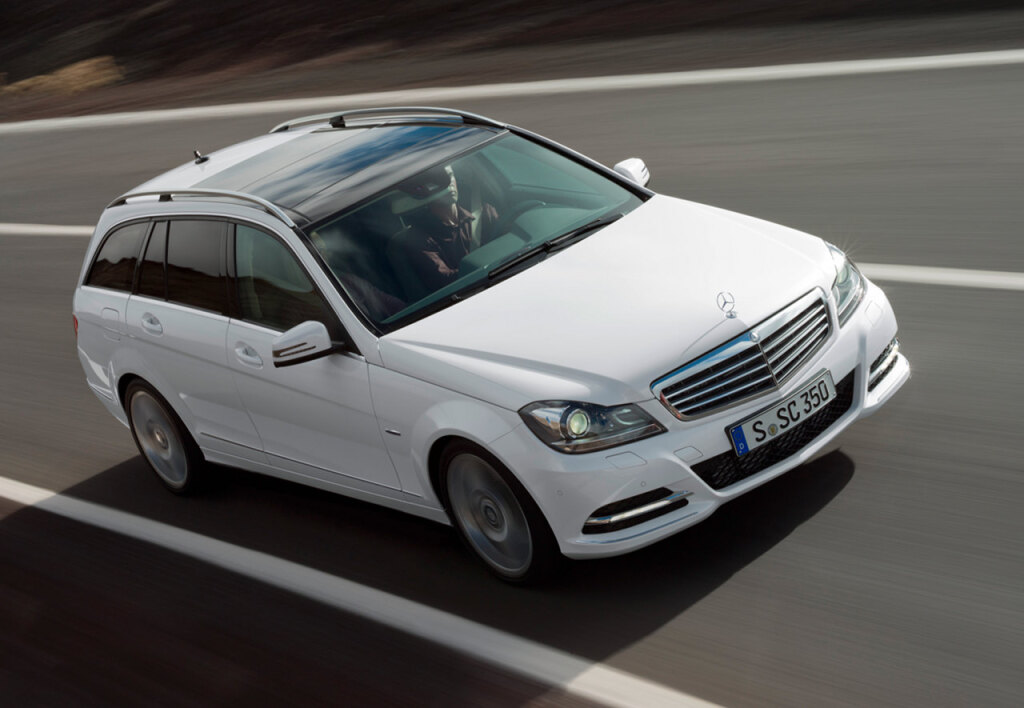 Merecedes-Benz C-Klasse