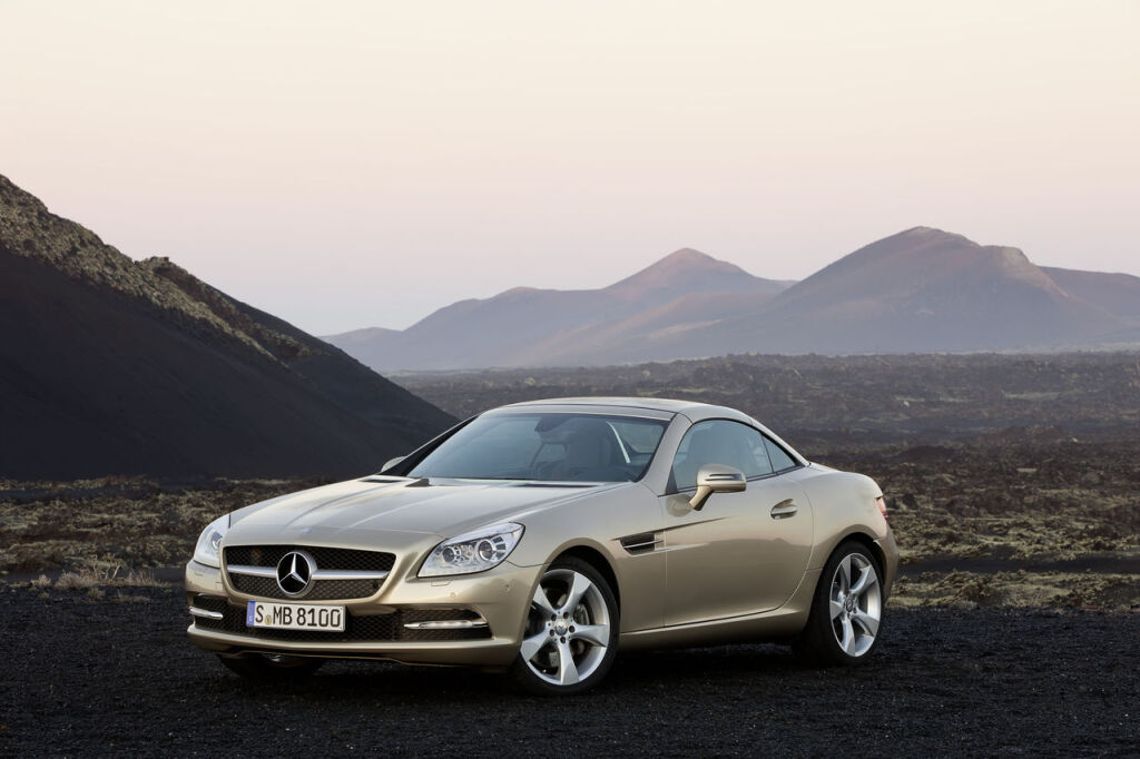 Mercedes-Benz SLK