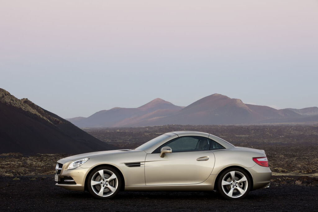 Mercedes-Benz SLK