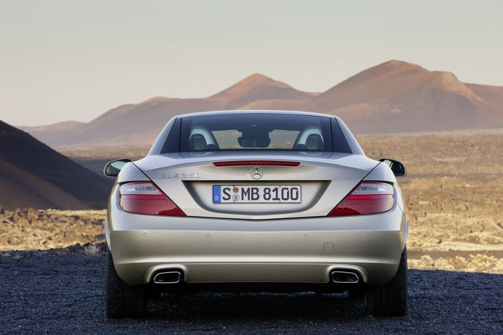 Mercedes-Benz SLK
