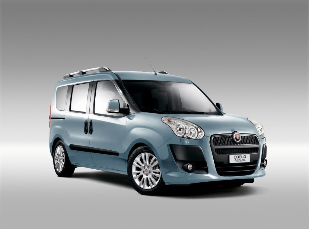 Fiat Doblo (2010 - 2021)