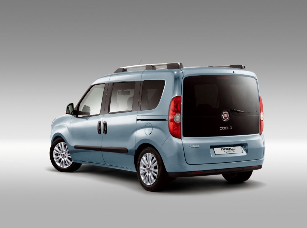 Fiat Doblo (2010 - 2021)