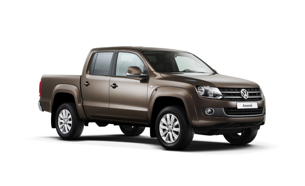 Volkswagen Amarok (2010 - 2022)