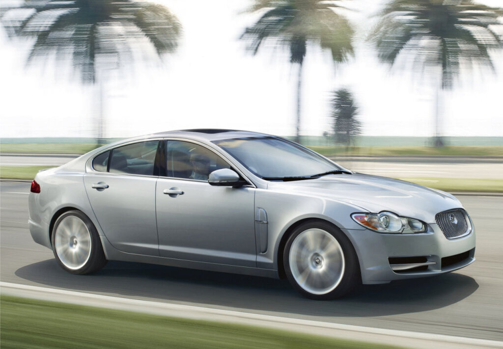 Jaguar XF (2007 - 2015)