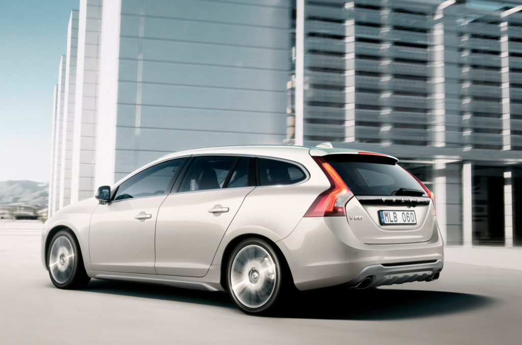 Volvo V60 (2010 - 2018)