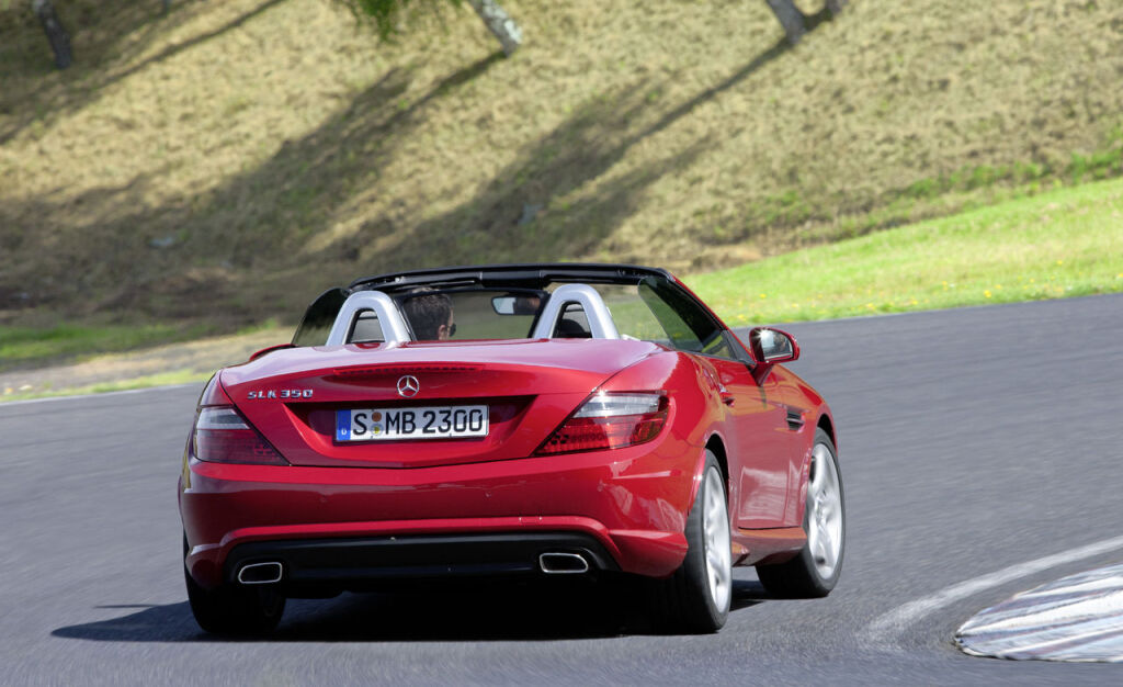Mercedes-Benz SLK