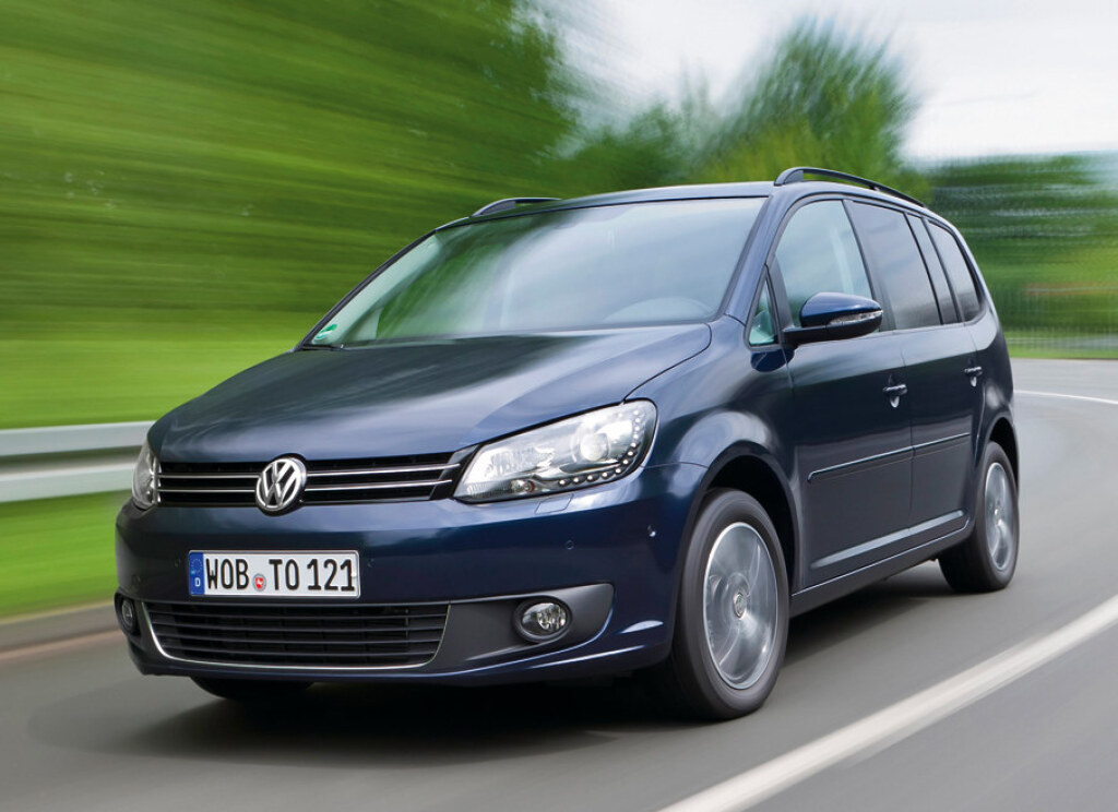 Volkswagen Touran (2010 - 2015)