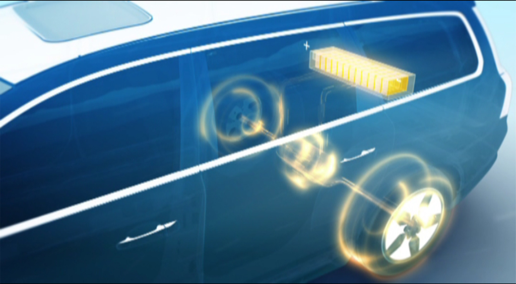 Volvo V60 (2010 - 2018)