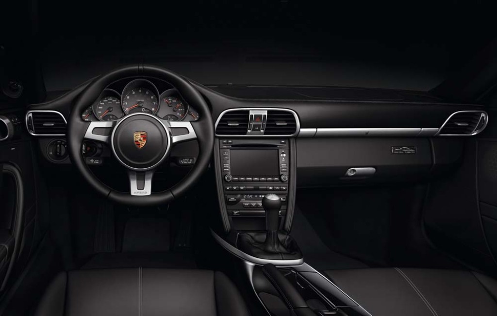 Porsche 911 (2005 - 2012)