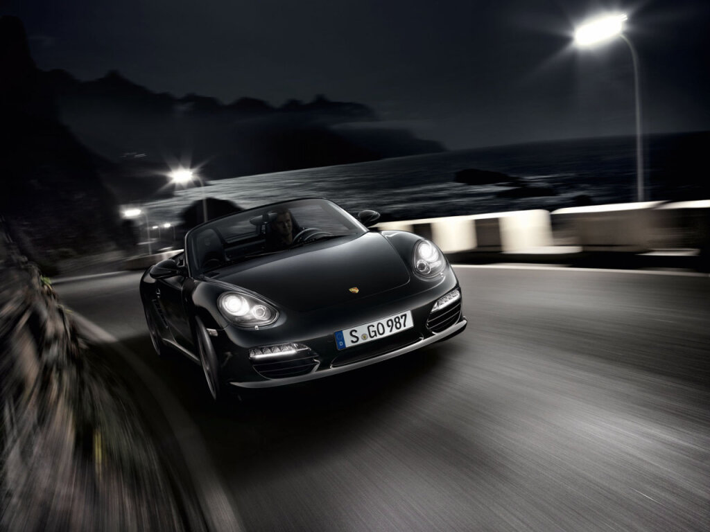 Porsche Boxster (2004 - 2012)