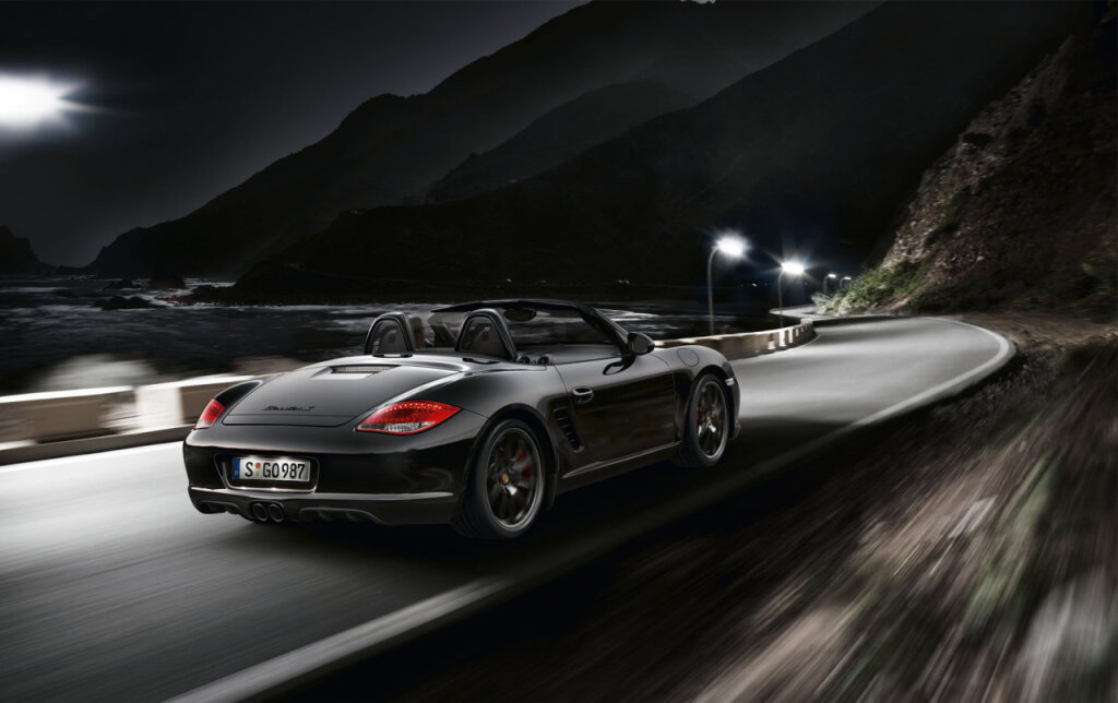 Porsche Boxster (2004 - 2012)