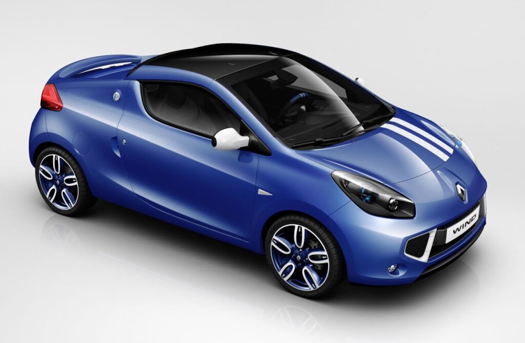 Renault Wind