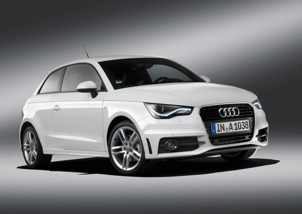 Audi A1 (2010 - 2018)