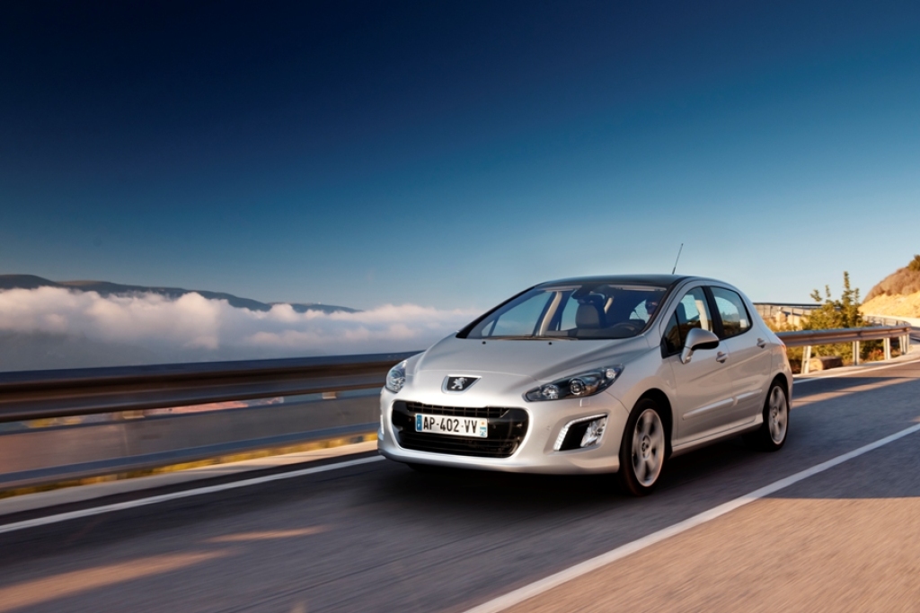 Peugeot 308 (2007 - 2013)