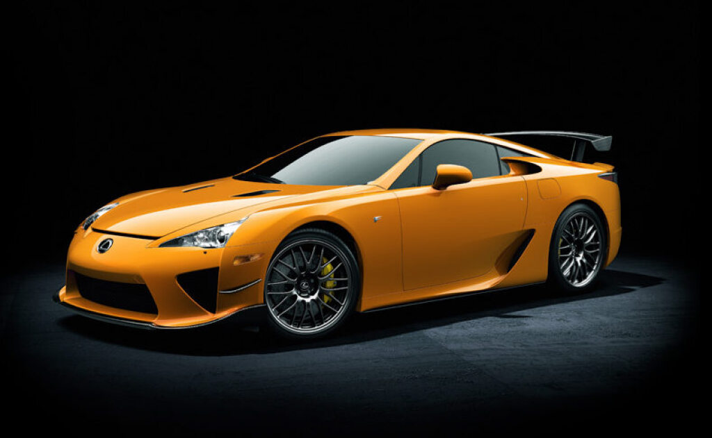 Lexus LFA