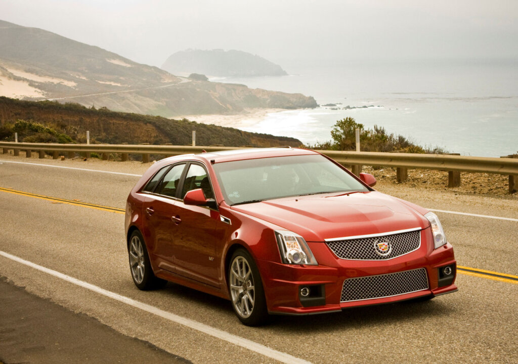 Cadillac CTS