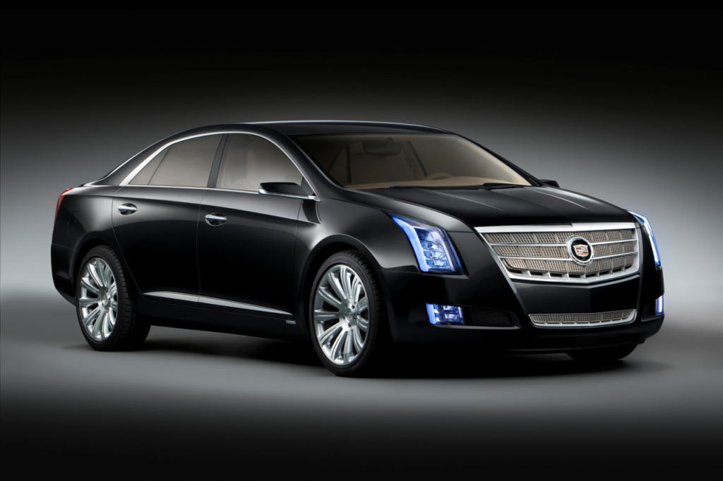 Cadillac CTS