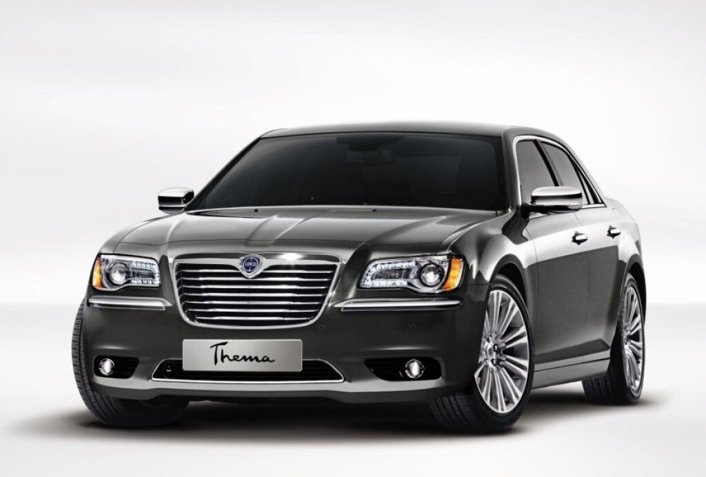 Lancia Thema