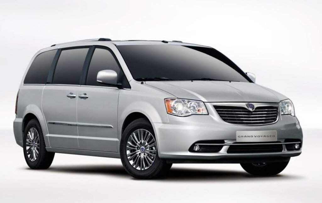 Lancia Grand Voyager