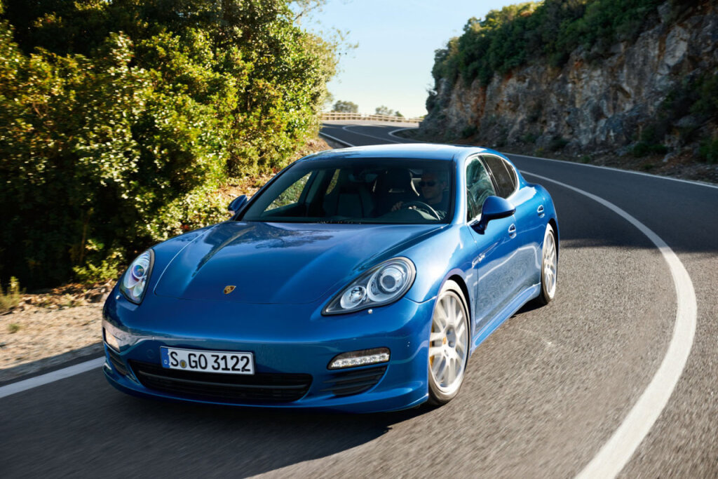 Porsche Panamera (2009 - 2016)